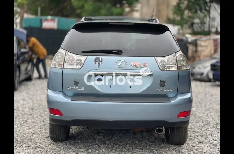 FOREIGN USED 2008 LEXUS RX350 for sale in Abuja, FCT - thumbnail 5