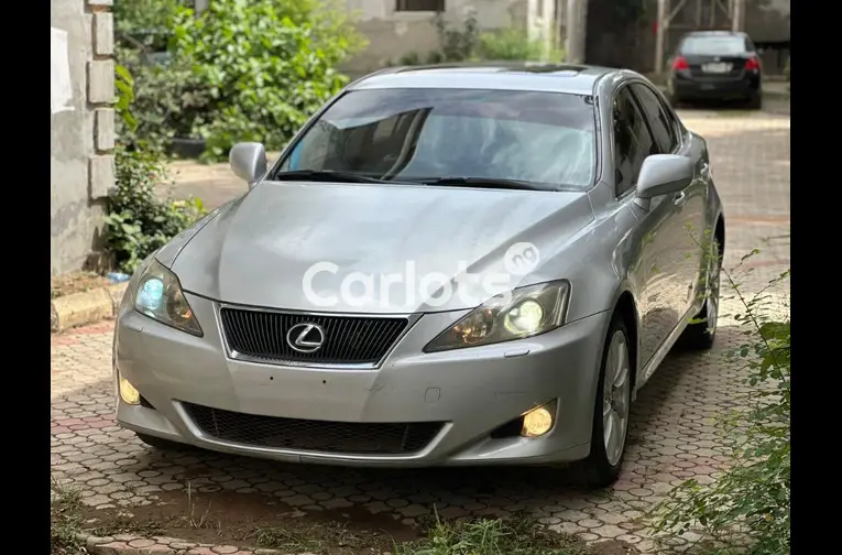 Used Lexus IS 250 2015