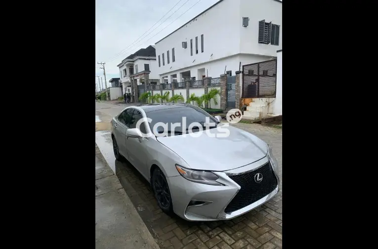 Pre-owned 2008 upgraded to 2016 Lexus ES350