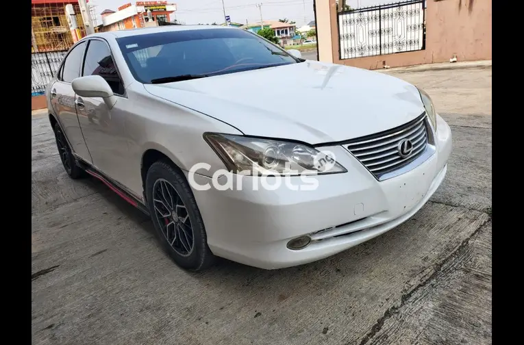 Pre-owned 2008 Lexus ES350