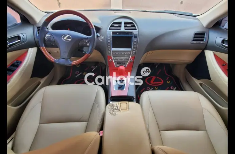 Pre-owned 2008 Lexus ES350 - 2/5