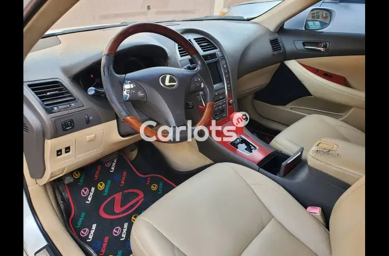 Pre-owned 2008 Lexus ES350 - 3/5