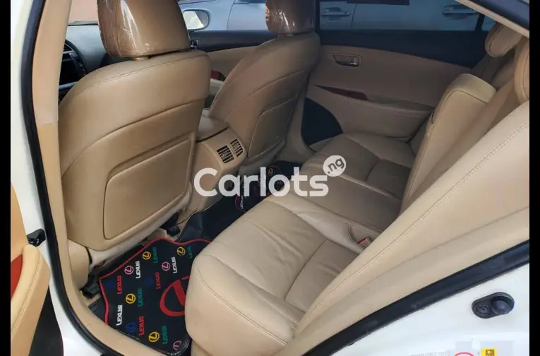 Pre-owned 2008 Lexus ES350 - 4/5