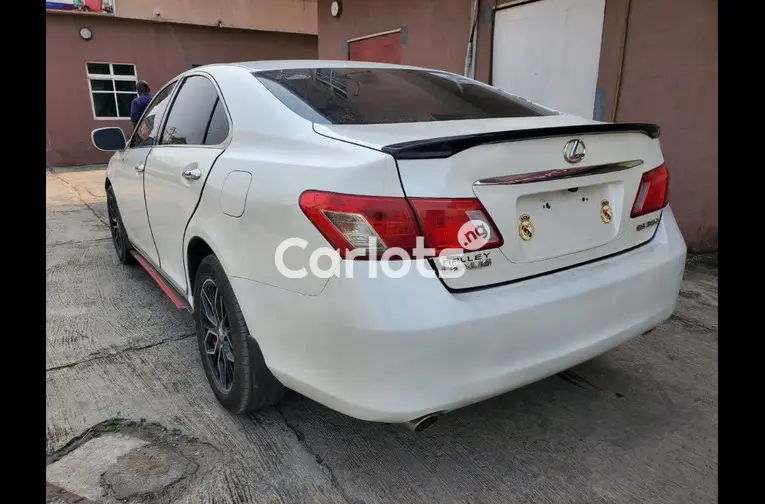 Pre-owned 2008 Lexus ES350 - 5/5