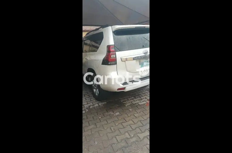 Preowned 2017 Toyota Prado Txl - N42m - 1/5