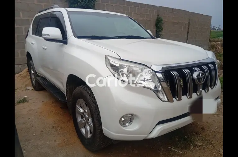 Preowned 2017 Toyota Prado Txl - N42m - 3/5