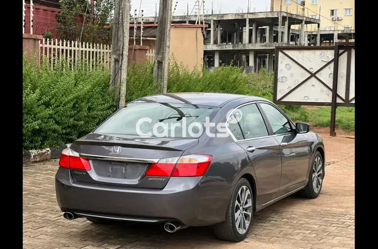 FOREIGN USED 2014 HONDA ACCORD SPORT for sale in Abuja, FCT - thumbnail 5