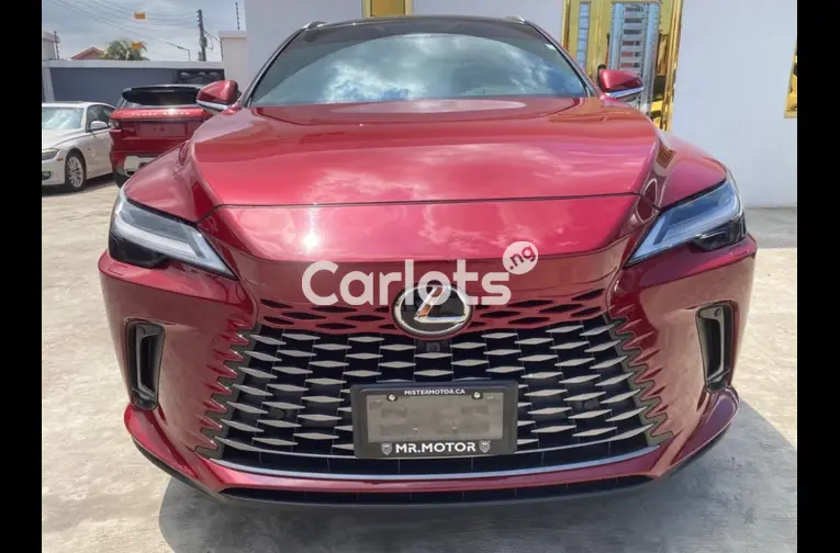 FOREIGN USED 2024 LEXUS RX350 AWD for sale in Amuwo Odofin