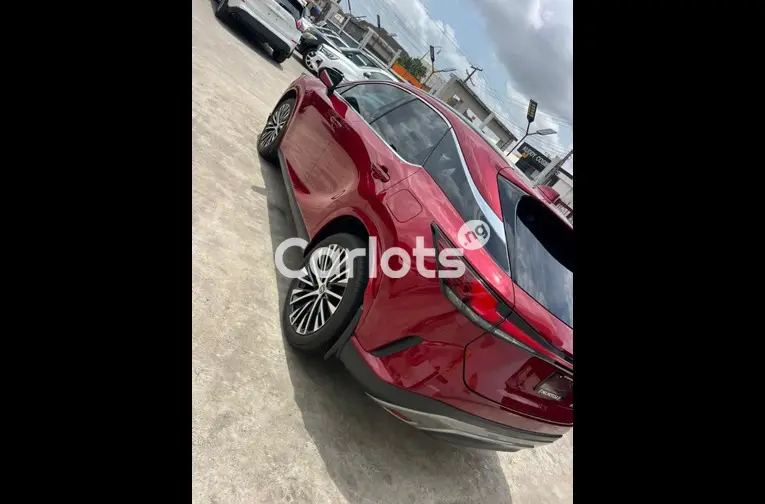 FOREIGN USED 2024 LEXUS RX350 AWD for sale in Amuwo Odofin, Lagos - thumbnail 4