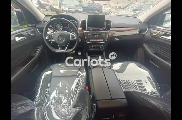 Foreign used 2016 Mercedes Benz GLE450 AMG - 2/5