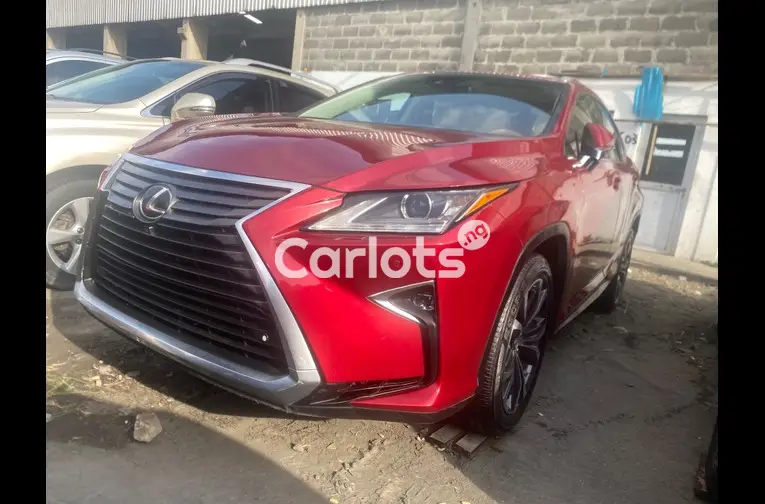 Foreign Used 2019 lexus RX 350 - 2/5