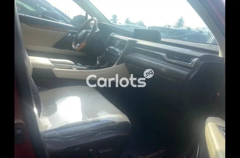 Foreign Used 2019 lexus RX 350 - 3/5