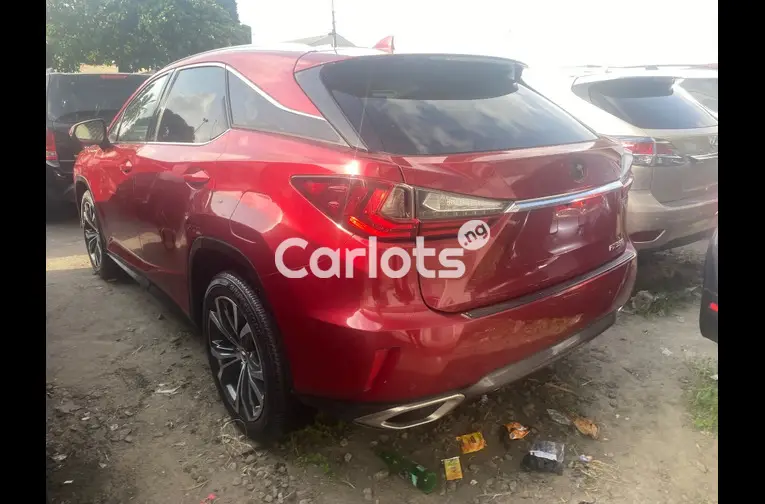 Foreign Used 2019 lexus RX 350 - 5/5