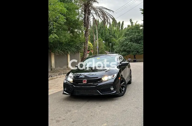 FOREIGN USED 2017 HONDA CIVIC SPORT for sale in Kaduna, Kaduna - thumbnail 2