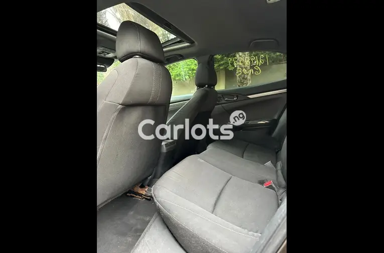 FOREIGN USED 2017 HONDA CIVIC SPORT for sale in Kaduna, Kaduna - photo 4 of 5