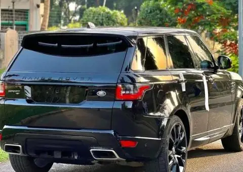 Brand new 2022 Range Rover Sport - 4/5