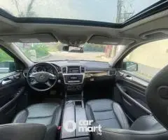 Tokunbo 2015 Mercedes Benz ML350 4Matic - 4