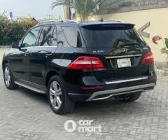 Tokunbo 2015 Mercedes Benz ML350 4Matic