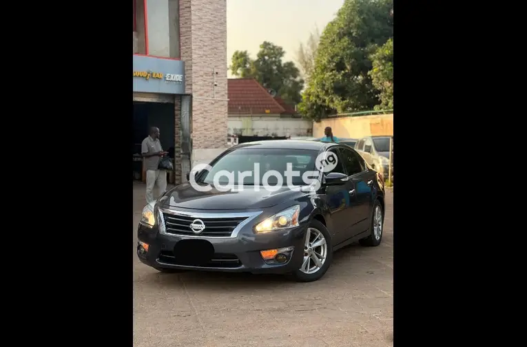 2013 NISSAN ALTIMA for sale in Kaduna