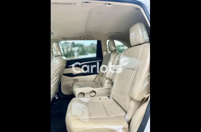 FOREIGN USED 2016 TOYOTA HIGHLANDER LIMITED - 3/4