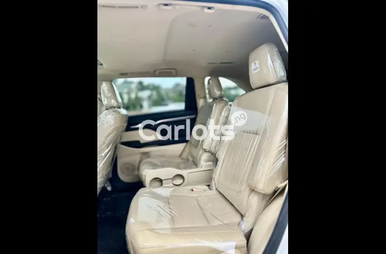 FOREIGN USED 2016 TOYOTA HIGHLANDER LIMITED for sale in Abuja, FCT - thumbnail 3