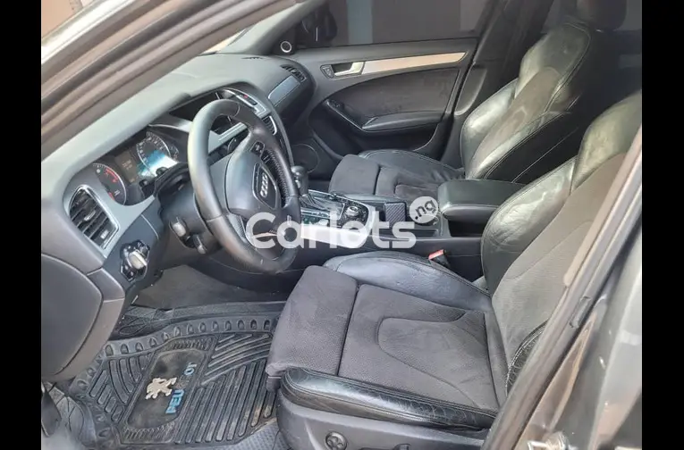 Nigerian Used 2012 AUDI A4 for sale in Kaduna - thumbnail 2