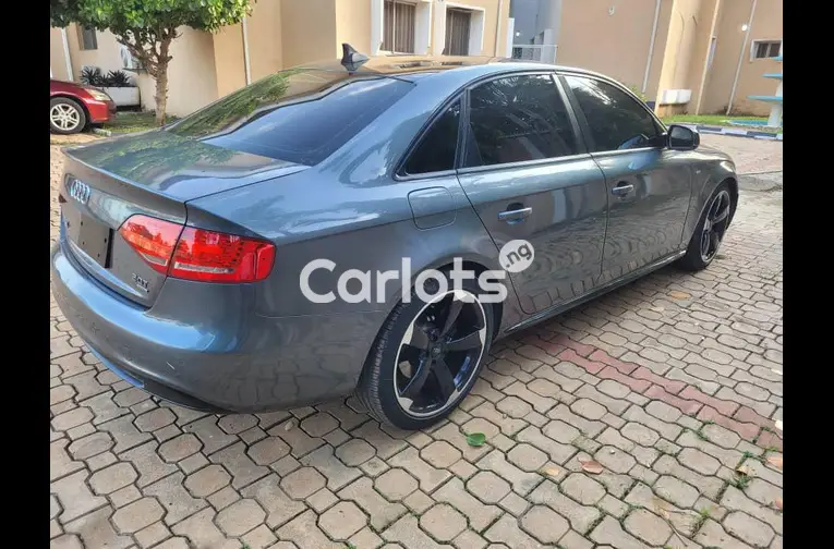 2012 AUDI A4 - 3/5