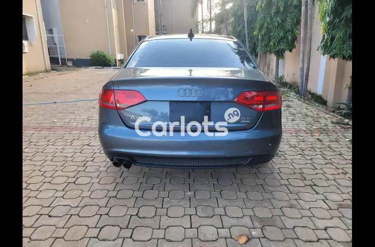 Nigerian Used 2012 AUDI A4 for sale in Kaduna - photo 5 of 5