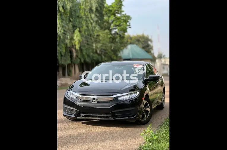 FOREIGN USED 2016 HONDA CIVIC for sale in Kaduna