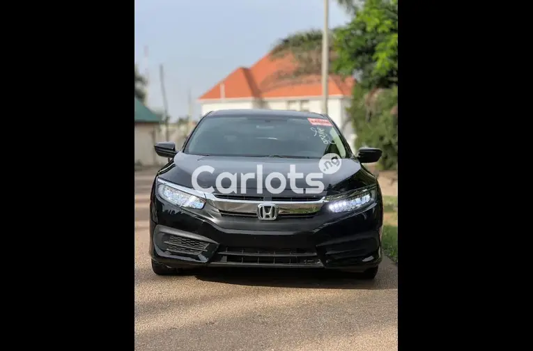 FOREIGN USED 2016 HONDA CIVIC for sale in Kaduna, Kaduna - photo 2 of 5
