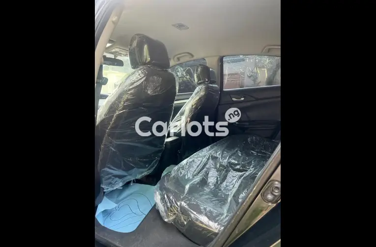 FOREIGN USED 2016 HONDA CIVIC for sale in Kaduna, Kaduna - photo 4 of 5