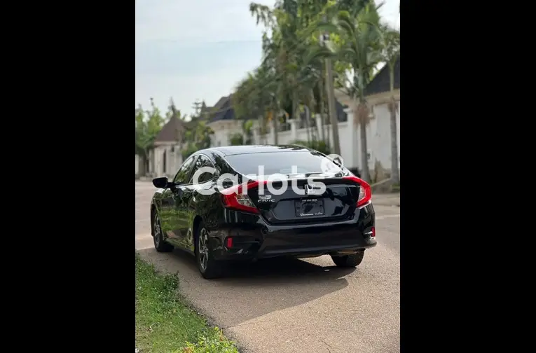 FOREIGN USED 2016 HONDA CIVIC for sale in Kaduna, Kaduna - thumbnail 5