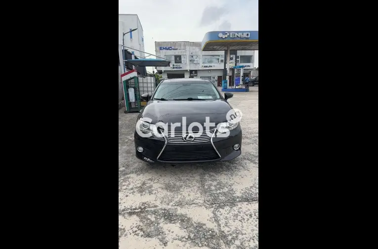 FOREIGN USED 2014 LEXUS ES350 FULL OPTION