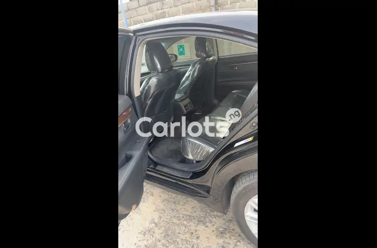 FOREIGN USED 2014 LEXUS ES350 FULL OPTION - 3/5