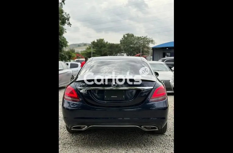 FOREIGN USED 2019 MERCEDES BENZ C300 for sale in Abuja, FCT - photo 5 of 5