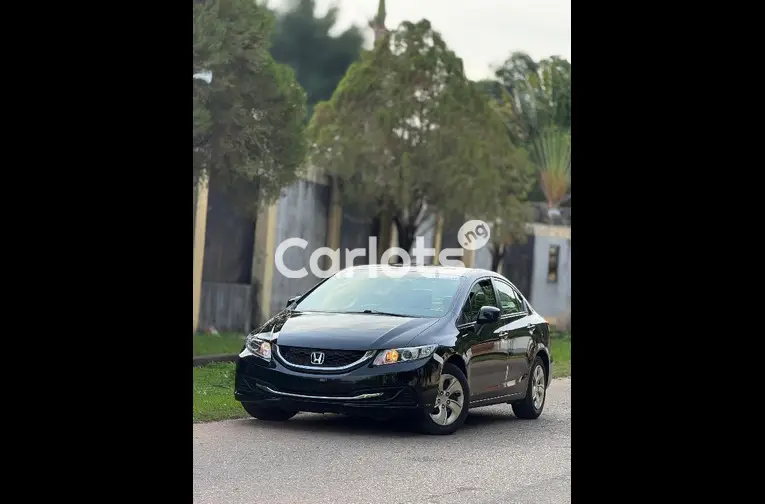FOREIGN USED 2013 HONDA CIVIC for sale in Kaduna, Kaduna - photo 1 of 5
