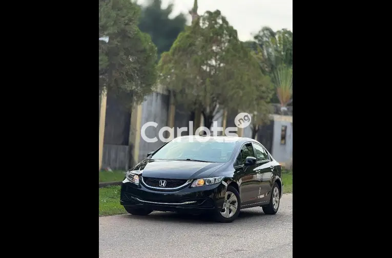 FOREIGN USED 2013 HONDA CIVIC
