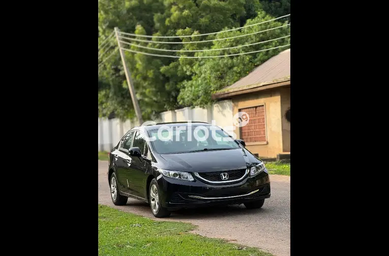 FOREIGN USED 2013 HONDA CIVIC for sale in Kaduna, Kaduna - photo 2 of 5