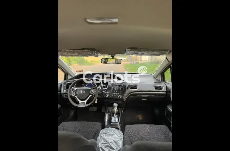 FOREIGN USED 2013 HONDA CIVIC for sale in Kaduna, Kaduna - thumbnail 3