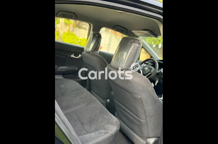 FOREIGN USED 2013 HONDA CIVIC for sale in Kaduna, Kaduna - thumbnail 4