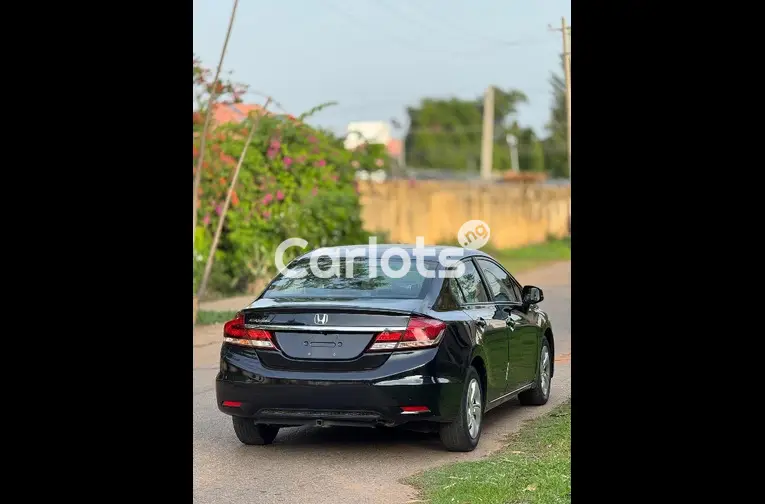 FOREIGN USED 2013 HONDA CIVIC for sale in Kaduna, Kaduna - photo 5 of 5