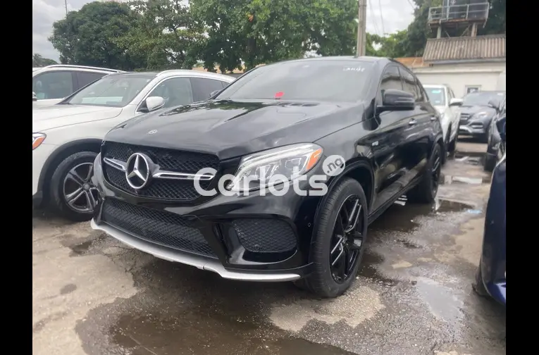 Foreign Used Mercedes Benz gle43