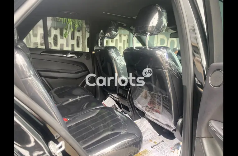 Foreign Used 2016 Mercedes Benz Gle350 - 3/5