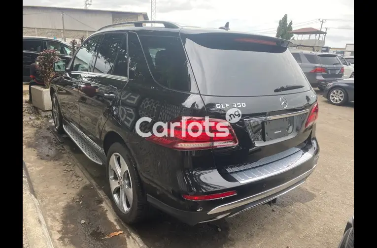 Foreign Used 2016 Mercedes Benz Gle350 - 4/5