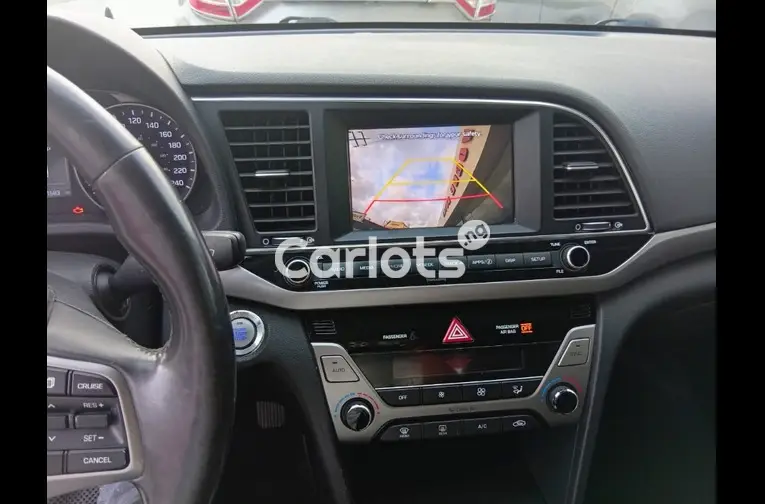 FOREIGN USED 2017 HYUNDAI ELANTRA for sale in Ajah, Lagos - photo 2 of 5