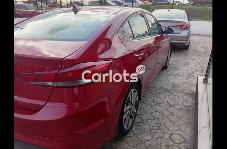 FOREIGN USED 2017 HYUNDAI ELANTRA for sale in Ajah, Lagos - photo 5 of 5