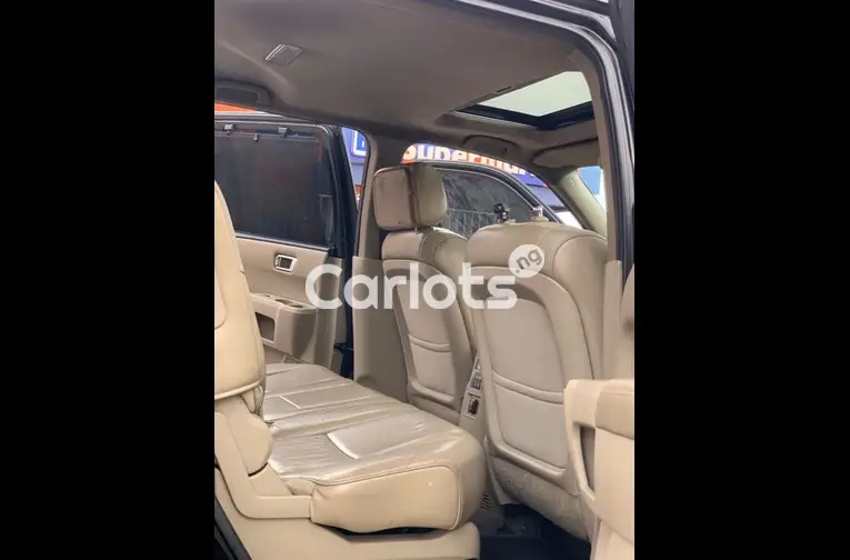 CLEAN FIRST BODY 2013 HONDA PILOT - 3/5