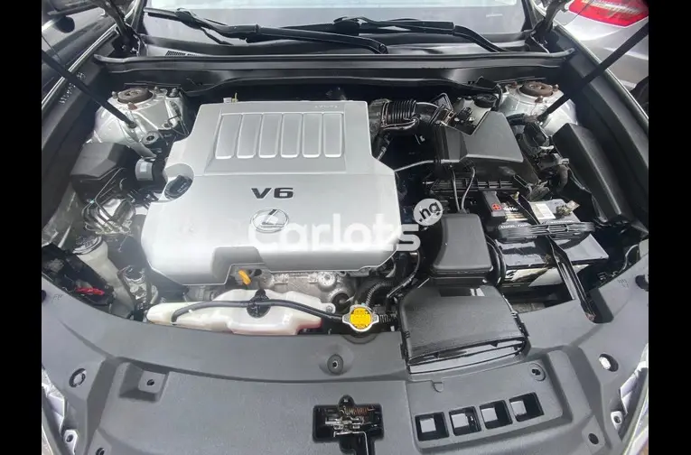 Foreign Used 2014 lexus Es350 - 5/5