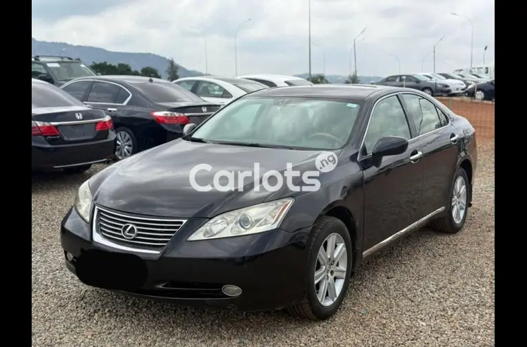 2009 LEXUS ES350