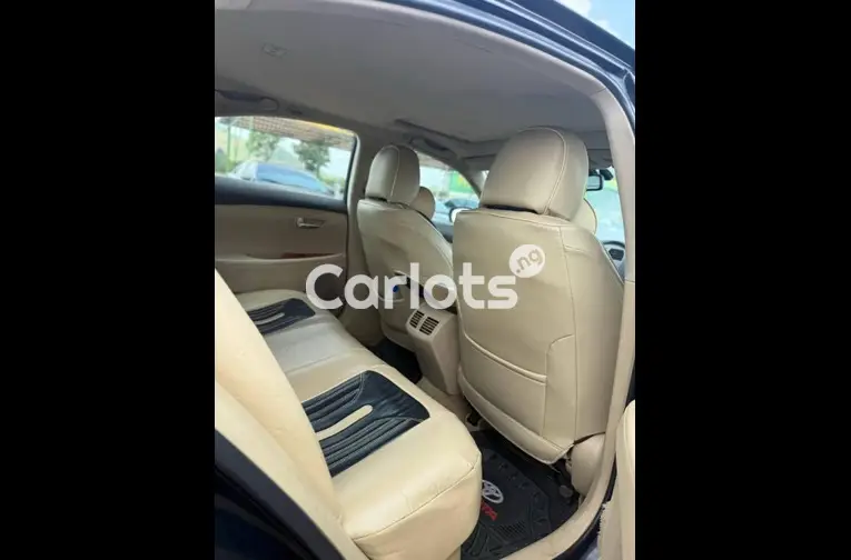 2009 LEXUS ES350 - 4/5